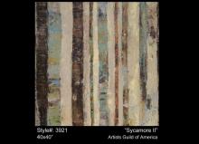 Artists Guild of America 3921 - Sycamore II