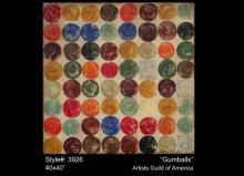 Artists Guild of America 3926 - Gumballs