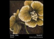 Artists Guild of America 3936 - Butterfly