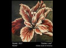 Artists Guild of America 3937 - Golden Leaf