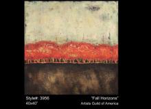 Artists Guild of America 3956 - Fall Horizons