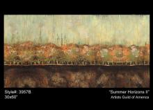 Artists Guild of America 3957B - Summer Horizons II