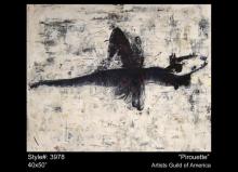 Artists Guild of America 3978 - Pirouette