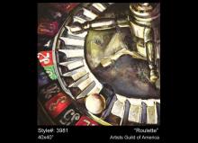 Artists Guild of America 3981 - Roulette