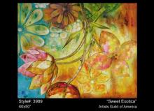 Artists Guild of America 3989 - Sweet Exotica