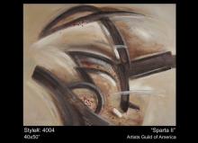 Artists Guild of America 4004 - Sparta II