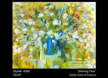 Artists Guild of America 4006 - Shining One