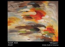 Artists Guild of America 4025 - Whispers