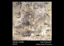 Artists Guild of America 4052B - Hot Charcoal