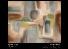 Artists Guild of America 4066 - Winter Mist