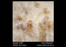 Artists Guild of America 4067 - Ivory Dreams