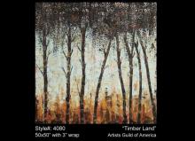 Artists Guild of America 4080 - Timber Land