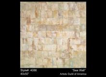 Artists Guild of America 4086 - Sea Wall