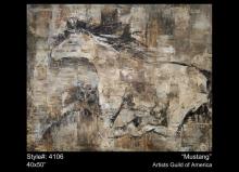 Artists Guild of America 4106 - Mustang