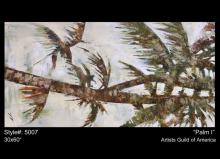 Artists Guild of America 5007 - Palm I