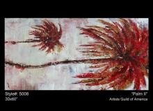 Artists Guild of America 5008 - Palm II