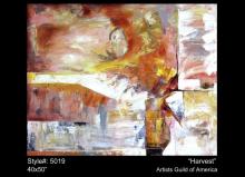 Artists Guild of America 5019 - Harvest