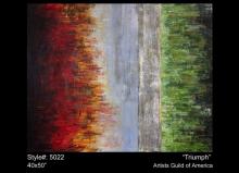 Artists Guild of America 5022 - Triumph