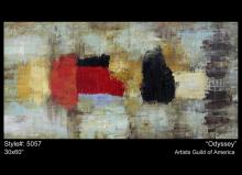 Artists Guild of America 5057 - Odyssey