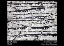 Artists Guild of America 5059 - Summer Forest