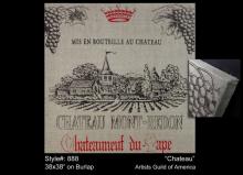 Artists Guild of America 888 - Chateau