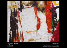 Artists Guild of America 9022 - Remus