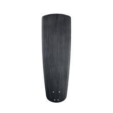 Kathy Ireland Home by Luminance Brands B77BK - B77BK - 22 IN WOOD BLADES IN BLACK