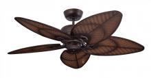 Kathy Ireland Home by Luminance Brands CF621VNB - CF621VNB - 52 IN BATALIE BREEZE IN VENETIAN BRONZE