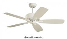 Kathy Ireland Home by Luminance Brands CF921SW - Emerson Blade Select Series Avant Eco Ceiling Fan