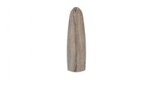 Kathy Ireland Home by Luminance Brands G60AO - G60AO - 25IN WOOD VENEER BLADES IN AGED OAK