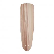 Kathy Ireland Home by Luminance Brands G60NA - G60NA - 25IN WOOD VENEER BLADES IN NATURAL