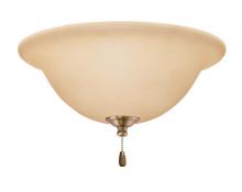 Kathy Ireland Home by Luminance Brands LK72AB - Emerson Amber Scavo LED Light Fixture