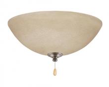 Kathy Ireland Home by Luminance Brands LK80AP - AMBER MIST LIGHT FIXTURE IN ANTIQUE PEWTER