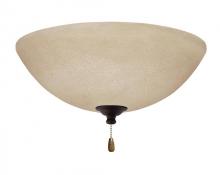 Kathy Ireland Home by Luminance Brands LK80VNB - AMBER MIST LIGHT FIXTURE IN VENETIAN BRONZE