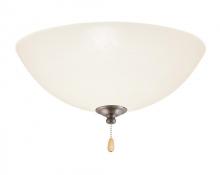 Kathy Ireland Home by Luminance Brands LK81AP - LK81AP - OPAL MATTE LIGHT FIXTURE IN ANTIQUE PEWTER