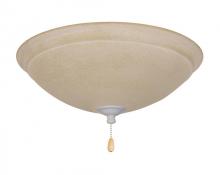 Kathy Ireland Home by Luminance Brands LK90AW - Emerson Ashton Amber Mist LED Light Fixture