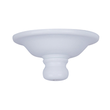 Kathy Ireland Home by Luminance Brands FN100SW - FN100SW - SATIN WHITE FINIAL PACK