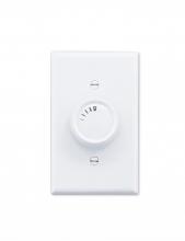 Kathy Ireland Home by Luminance Brands SW96 - SW96 - MULTI-FAN 4-SPEED FAN KNOB WALL CONTROL