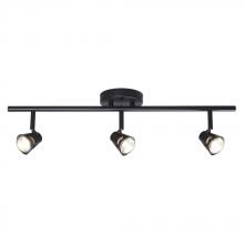 Galaxy Lighting 755593BK - 3L Track BK