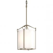 Hubbardton Forge 104060-SKT-84-GG0137 - Bow Tall Mini Pendant