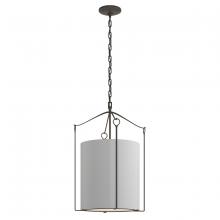 Hubbardton Forge 104260-SKT-07-SJ1509 - Bow Tall Pendant