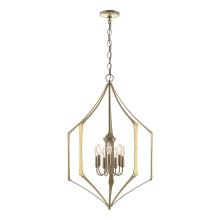 Hubbardton Forge 105025-SKT-84-86 - Carousel Chandelier