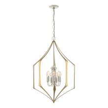 Hubbardton Forge 105025-SKT-85-86 - Carousel Chandelier