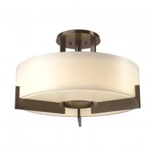 Hubbardton Forge 126403-SKT-05-GG0216 - Axis Semi-Flush