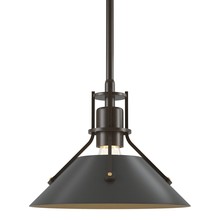 Hubbardton Forge 184250-SKT-MULT-05-07 - Henry Mini Pendant