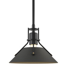 Hubbardton Forge 184250-SKT-MULT-10-20 - Henry Mini Pendant