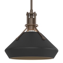 Hubbardton Forge 184251-SKT-MULT-05-10 - Henry with Chamfer Pendant