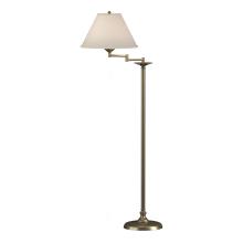 Hubbardton Forge 242050-SKT-84-SA1555 - Simple Lines Swing Arm Floor Lamp