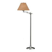 Hubbardton Forge 242050-SKT-85-SB1555 - Simple Lines Swing Arm Floor Lamp