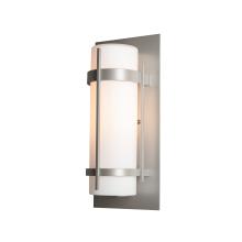 Hubbardton Forge 305893-SKT-78-GG0034 - Banded Outdoor Sconce